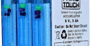 Value Regulated Lead Acid Battery 6v 5 0Ah