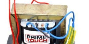 Transformer 150 mA 6-0-6 v