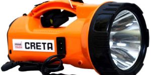 Creta Rechargeable Torch Light