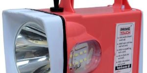 Passion Rechargeable Torch Light