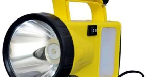 Shine Rechargeable Torch Light