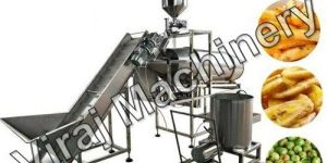 Potato Chips Seasoning Machine