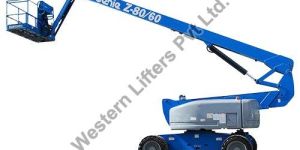 GENIE Z-80/60 Articulated Manlift