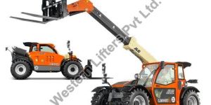JLG 4017PS Telehandler