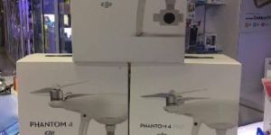 DJI Phantom 4 Pro V2.0 Standard Drone Camera