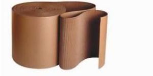 Corrugated Paper Roll