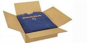 Printed Corrugated Shipping Box