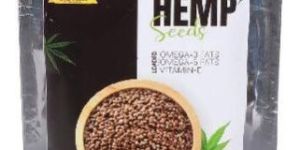 Hemp Raw Seeds