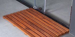 Wooden Mat