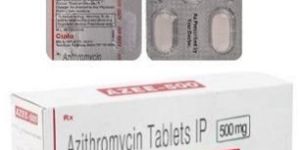 Azee 500 Tablets