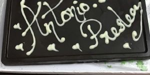 Customized Chocolate