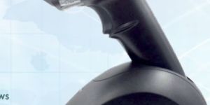 Retsol Cordless 2D Barcode Scanner