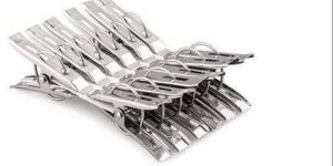 Stainless Steel Cloth Clip