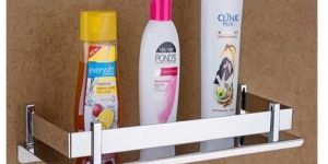 Stainless Steel Wall Shelf