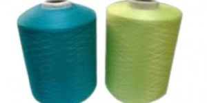 Dyed Polyester Yarn