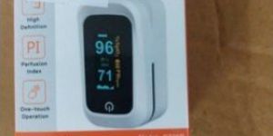 Pulse Oximeter