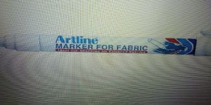 Artline Fabric Marker