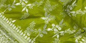 Banarasi Semi Georgette Saree