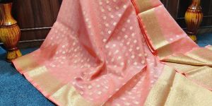 Kora organza Fabric .
