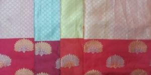 Zari Banarasi Silk Saree