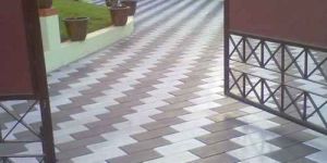Cement Floor Tiles