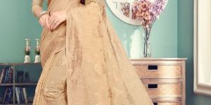 CHANDERI COTTON Saree