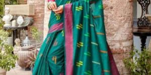 Pure Cotton Saree