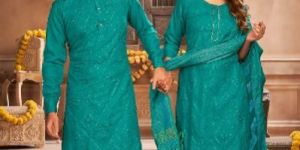 Couple Wedding Dress