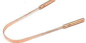 Copper Tongue Cleaner Scraper