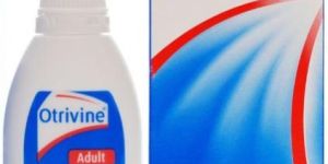 Otrivine Nasal Spray