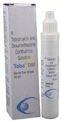 Tobramycin Eye Drop