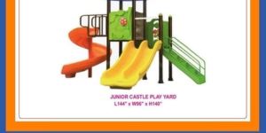 Junior Castle Play Yard