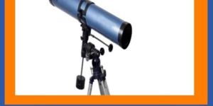 ASTRONOMICAL TELESCOPE RX2 002