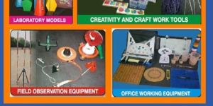 Advance Maths Lab Kit