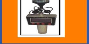 ANEMOMETER WITH WIND SPEED & DIRECTION INDICATOR