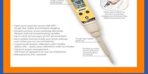 PHSpear Tester Eutech