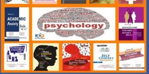 Psychology Books/Tests/Apparatus