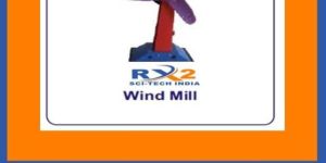Wind Mill Model