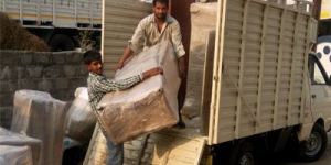 Loading and Unloading