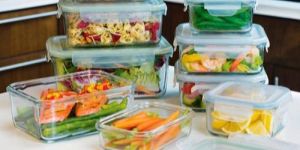 Food Container Rubber Gasket