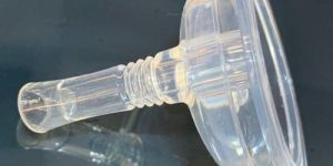 LSR Rubber Baby Nipple