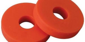Silicone Rubber Washers