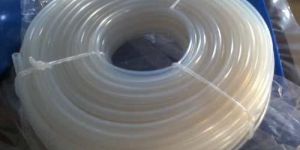 Transparent Silicone Rubber Tube