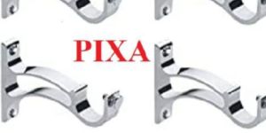 Aluminium Curtain Support