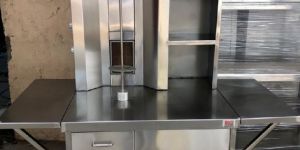 Shawarma Machine