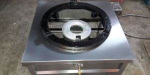 Single Bulk Cooking Range