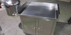 Stainless Steel Rumali Roti Tawa