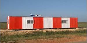 Portable Office Cabin