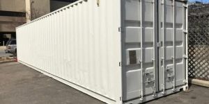 Shipping Container Rental Services