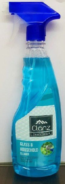 Natural Glass Cleaner